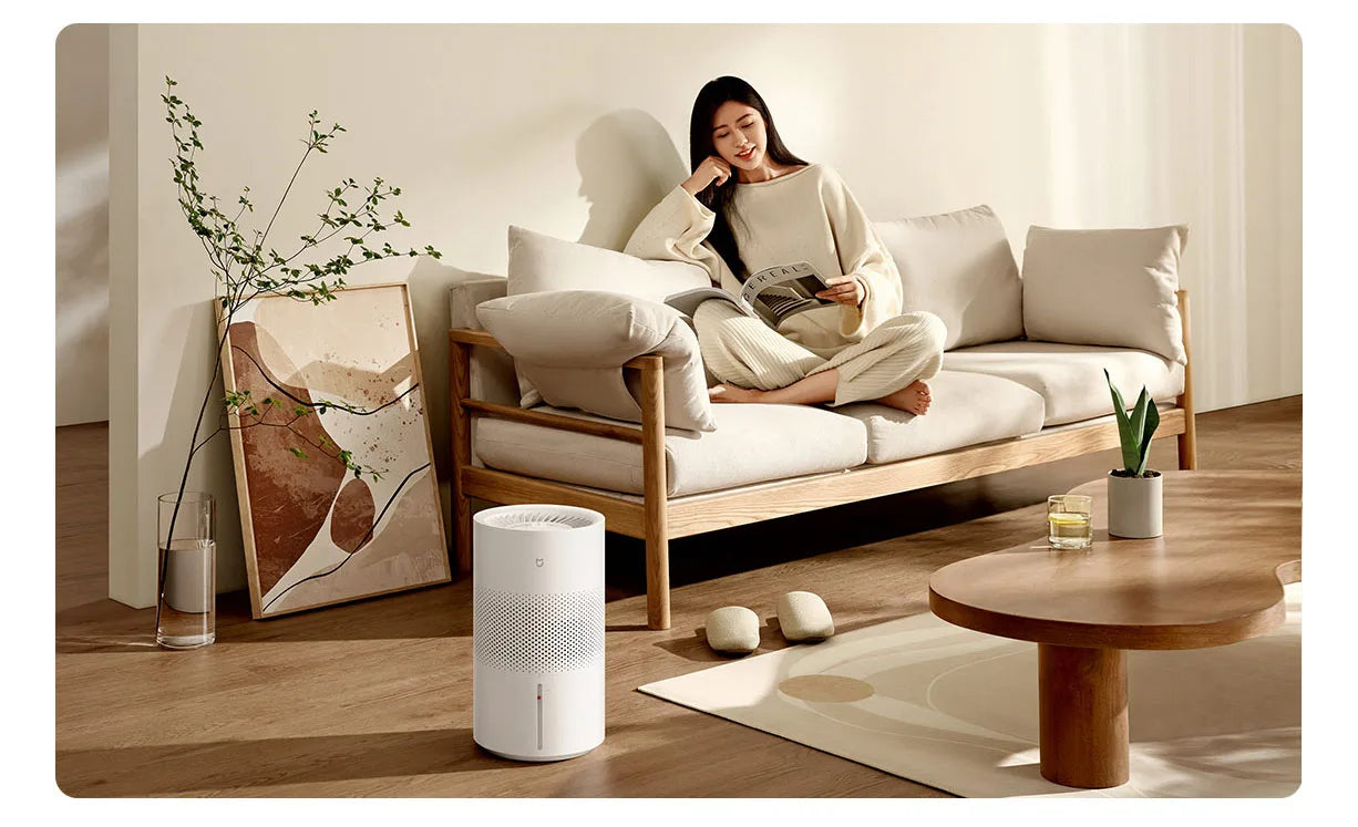 3-1 Mist-Free Humidifier For Home