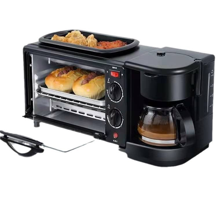 Triple Breakfast Machine - Leilani Your Home Girls' Shop