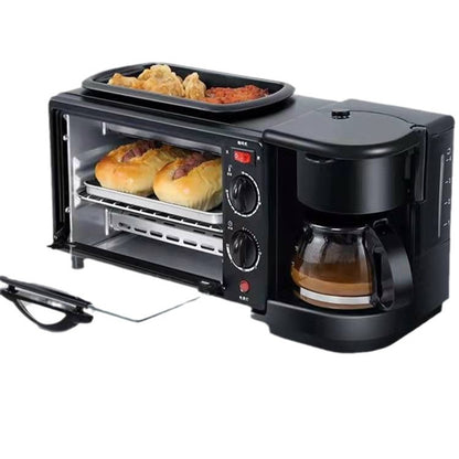 Triple Breakfast Machine - Leilani Your Home Girls' Shop