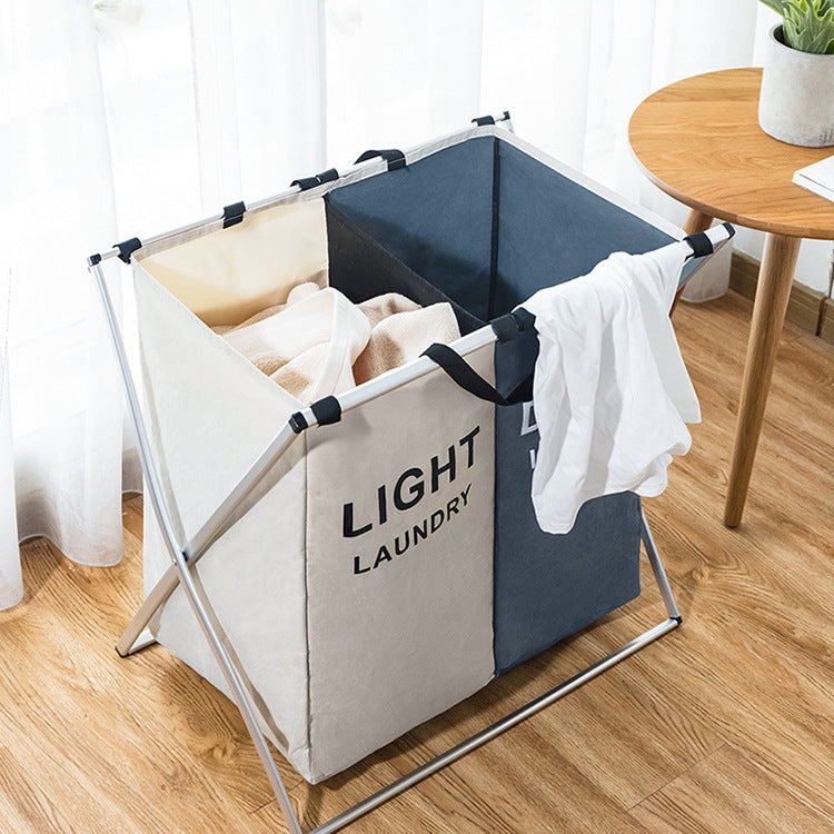 Laundry Basket Storage Clothes - Leilani Your Home Girls' Shop