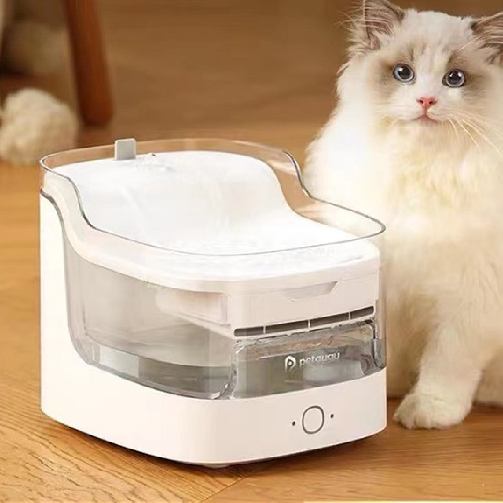 Intelligent Automatic Filtration Water Pet Water Dispenser - Leilani Your Home Girls' Shop