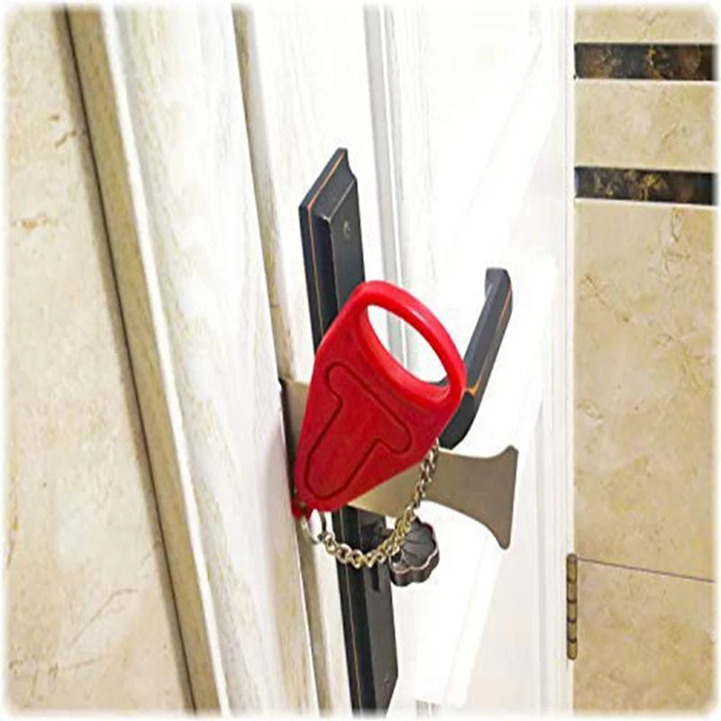 Portable Door Lock