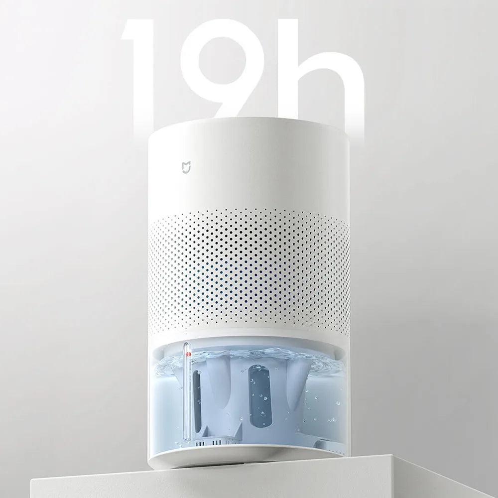 3-1 Mist-Free Humidifier For Home