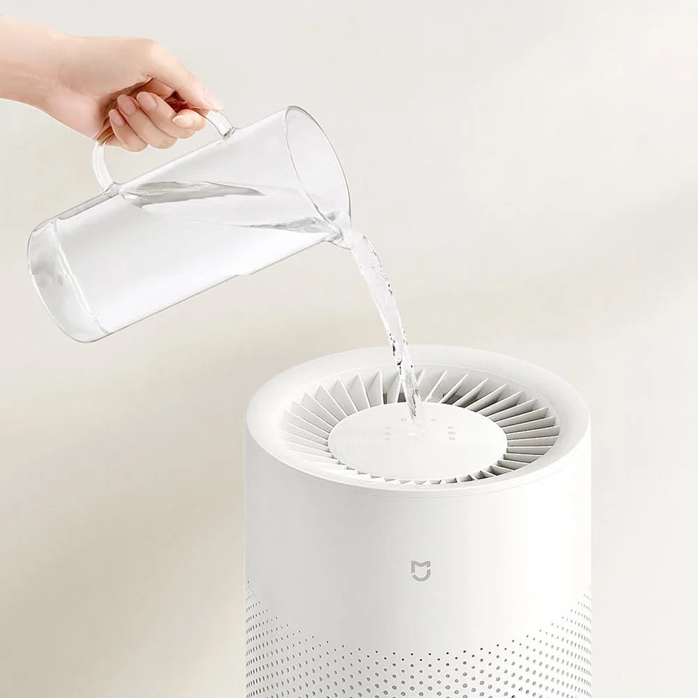 3-1 Mist-Free Humidifier For Home