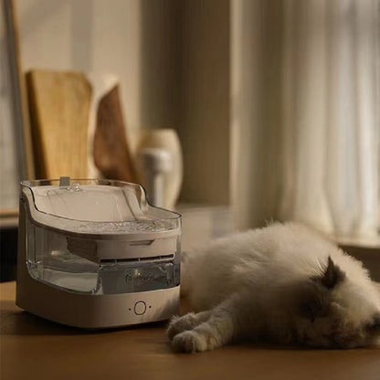 Intelligent Automatic Filtration Water Pet Water Dispenser - Leilani Your Home Girls' Shop