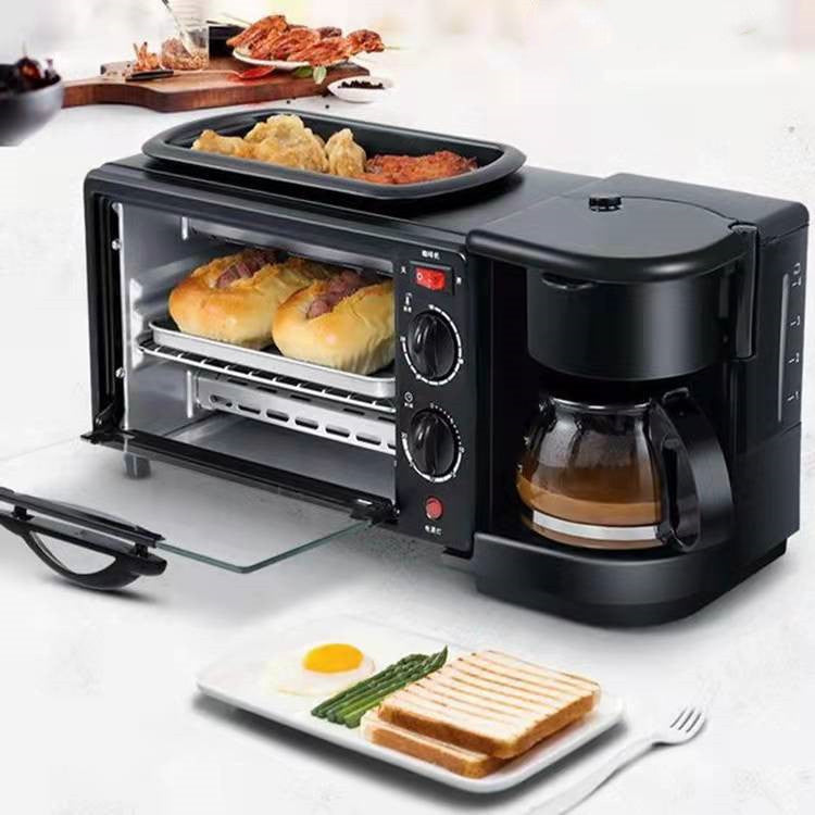 Triple Breakfast Machine - Leilani Your Home Girls' Shop