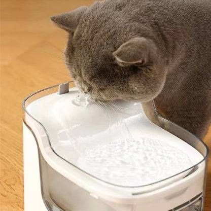 Intelligent Automatic Filtration Water Pet Water Dispenser - Leilani Your Home Girls' Shop